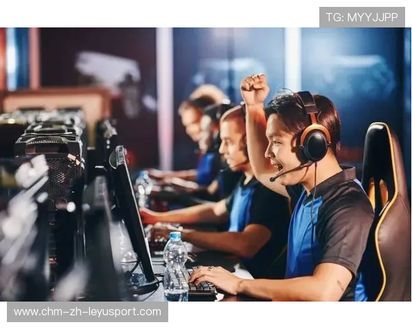 未来之战，电竞新格局引领未来！